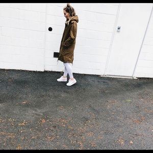 Golden by TNA jacket